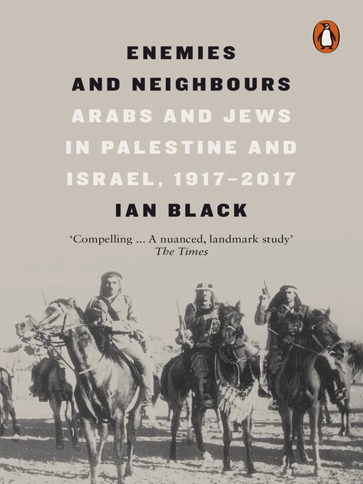 Title details for Enemies and Neighbours by Ian Black - Wait list